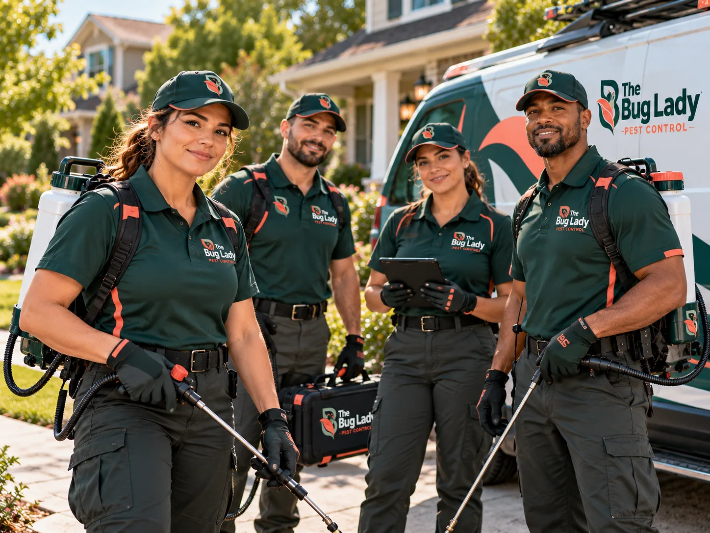 Pest Control in Lee Vining, CA near me
