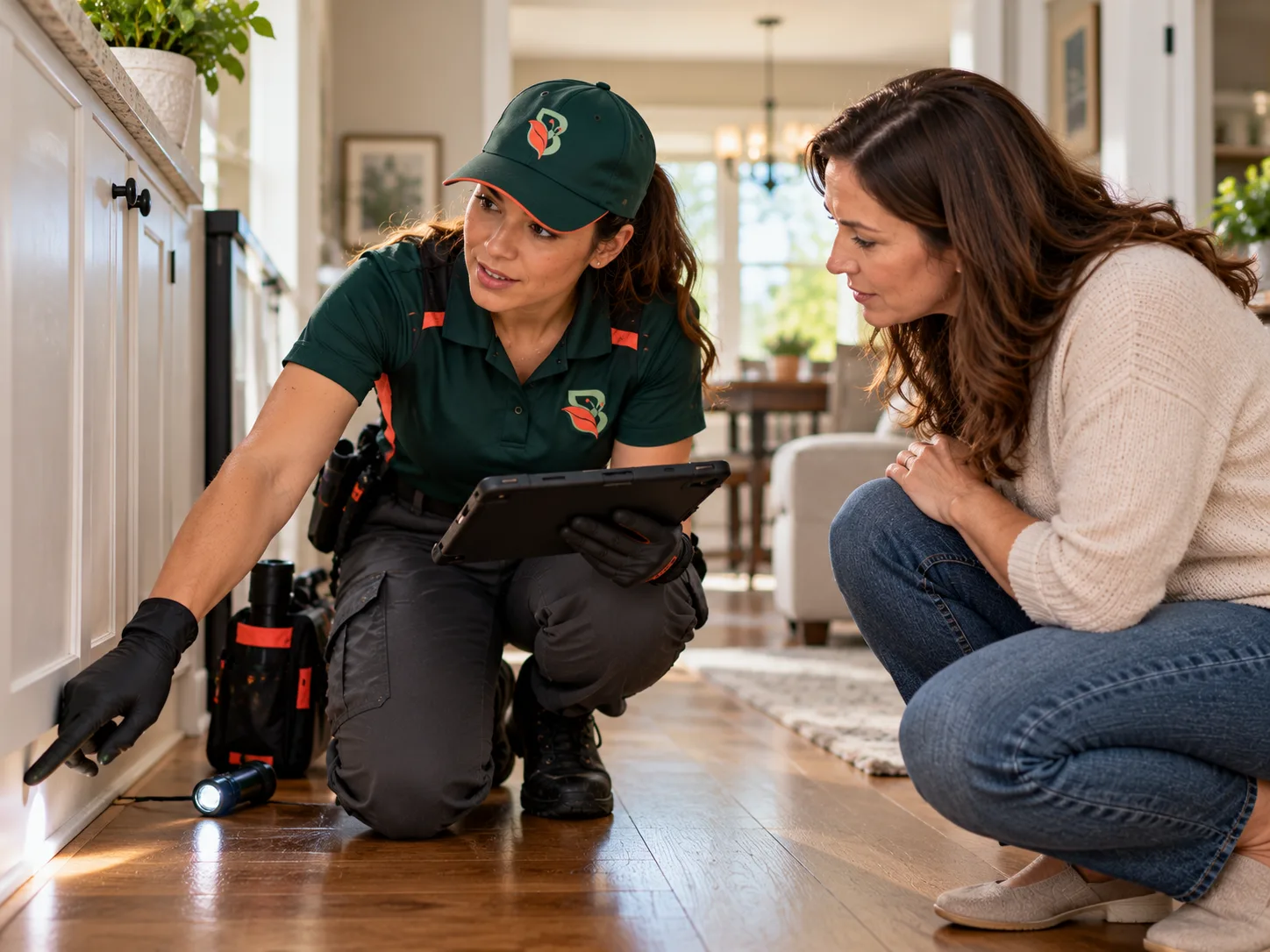 Pest Control Lee Vining, CA FAQs